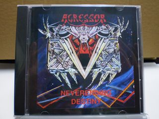 AGRESSOR / Neverending Destiny