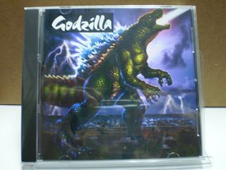 GODZILLA / Godzilla