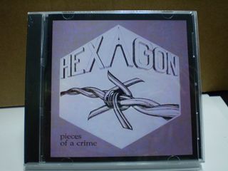 HEXAGON / Pieces Of A Crime