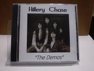 HILLERY CHASE / Demos