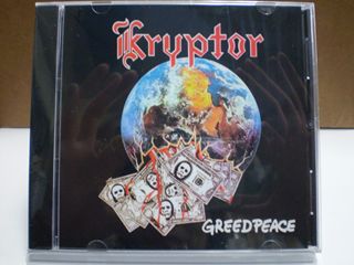 KRYPTOR / Greedpeace