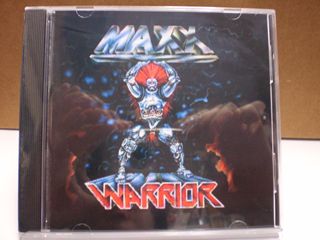 MAXX WARRIOR / Max Warrior