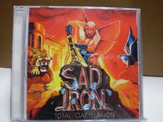 SAD IRON / Damnation