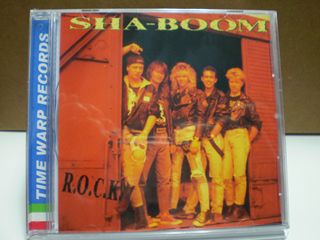 SHA-BOOM / R.O.C.K.