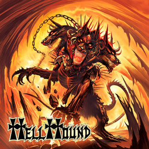 HELLHOUND / Anthology (CD+DVD)