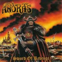 ANDRAS / Sword of Revenge