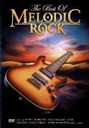 V.A / The Best Of Melodic Rock (DVD)