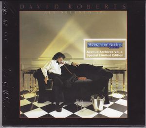 DAVID ROBERTS / All Dressed Up (slip)