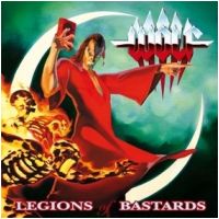 WOLF / Legions of Bastards (LP)