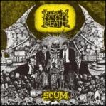 NAPALM DEATH / Scum (CD+DVD)