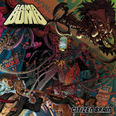 GAMA BOMB / Citizen Brain (CD+DVD)