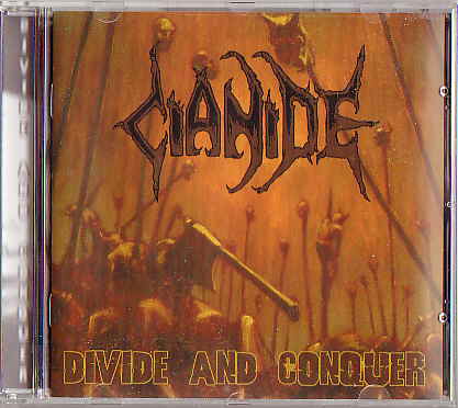 CIANIDE / Divide and Conquer