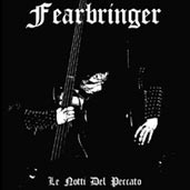 FEARBRINGER / Le Notti Del Peccato