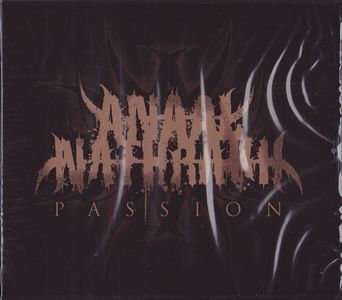 ANAAL NATHRAKH / Passion (slip)