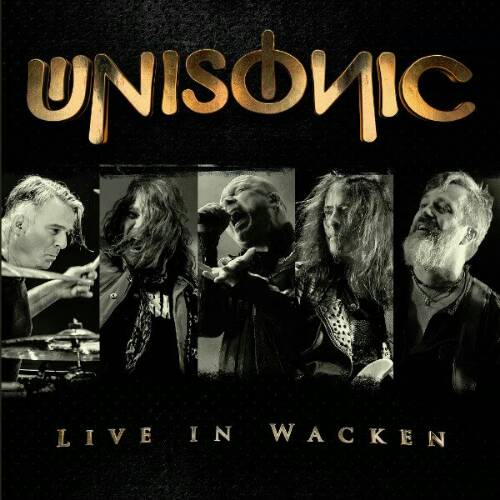 UNISONIC / Live in Wacken (CD+DVD)