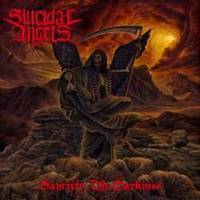SUICIDAL ANGELS / Sanctify the Darkness (slip/with patch) 