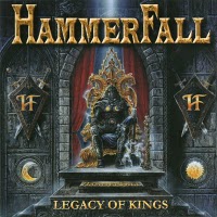 HAMMERFALL / Legacy of Kings