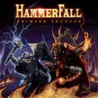 HAMMERFALL / Crimson Thunder (digi)