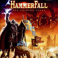 HAMMERFALL / One Crimson Night (2CD)