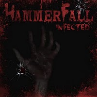 HAMMERFALL / Infected (slip)