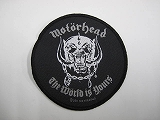 MOTORHEAD / The world is yours (SP)