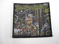 IRON MAIDEN / Somewhere (SP)