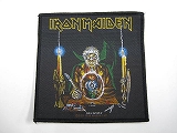 IRON MAIDEN / The Clairvoyant (SP)