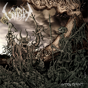 SIGH / Scorn Defeat (EnucleationՁj