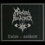 MANIAC BUTCHER / Lucan Antikrist (slip)