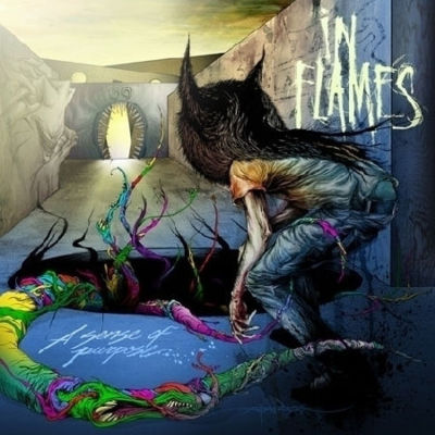 IN FLAMES / A Sense of Purpose (CD+DVD)