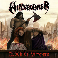 WITCHBURNER / Blood of Witches (digi)