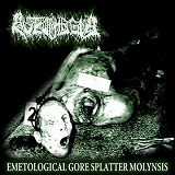 MAGGUT/AUTOPHAGIA / Emetological Gore Splatter Molynsis