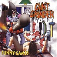 CUNT GRINDER / Funny Games