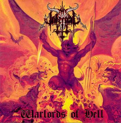 THY INFERNAL / Warlords of Hell
