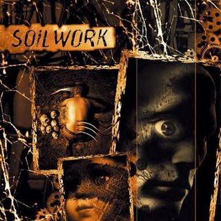 SOILWORK / A Predator's Portrait (Reloaded version)