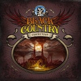 BLACK COUNTRY COMMUNION / Black Country Communion (CD+DVD)