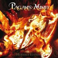 PAGAN'S MIND / Heavenly Ecstasy (digi)