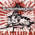 DIE APOKALYPTISCHEN REITER / Samurai (CD+DVD)