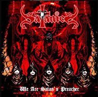 SATANICA / We are Satan's Preacher