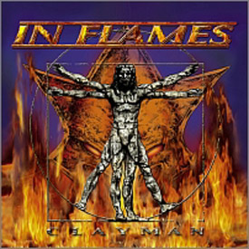 IN FLAMES / Clayman (Reloaded version)