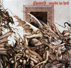 FLAMES / Made in Hell