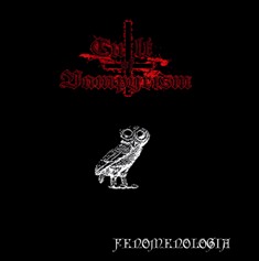 CULT OF VAMPYRISM / Fenomenalogia