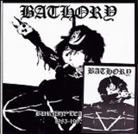 BATHORY / Burnin Leather