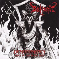 BEHERIT / Demonomancy