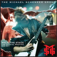 THE MICHAEL SCHENKER GROUP / Walk the Stage The Official Bootleg Box (4CD/DVD)