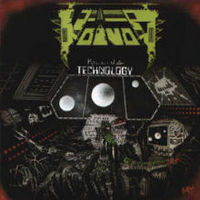 VOIVOD / Killing Technology