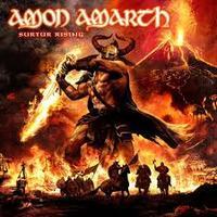 AMON AMARTH / Surtur Rising (digi CD+DVD)