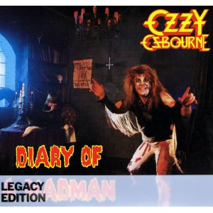 OZZY OSBOURNE / Diary of a Madman (Legacy Edition/2CD)