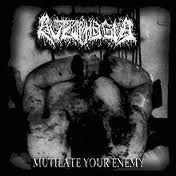 AUTOPHAGIA / Mutilate Your Enemy