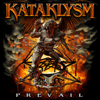 KATAKLYSIM / Prevail Tour Edition (2CD+DVD)